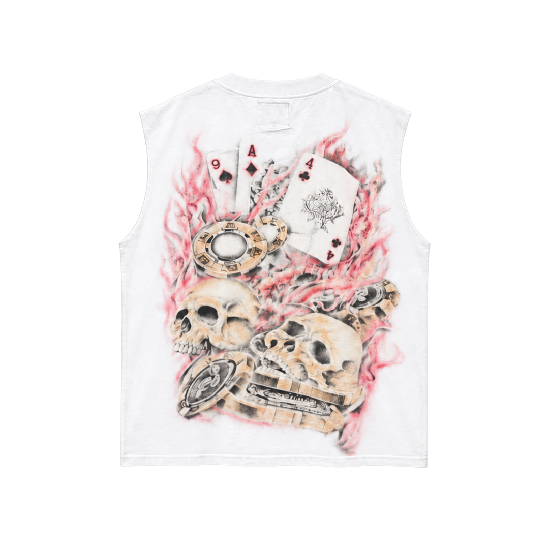 JESTER SLEEVELESS