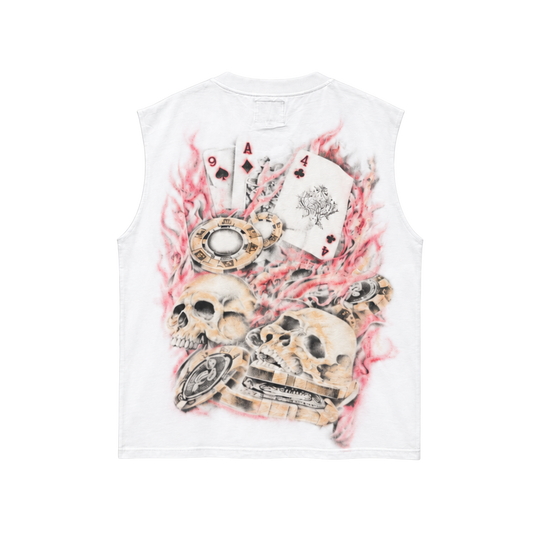 JESTER SLEEVELESS