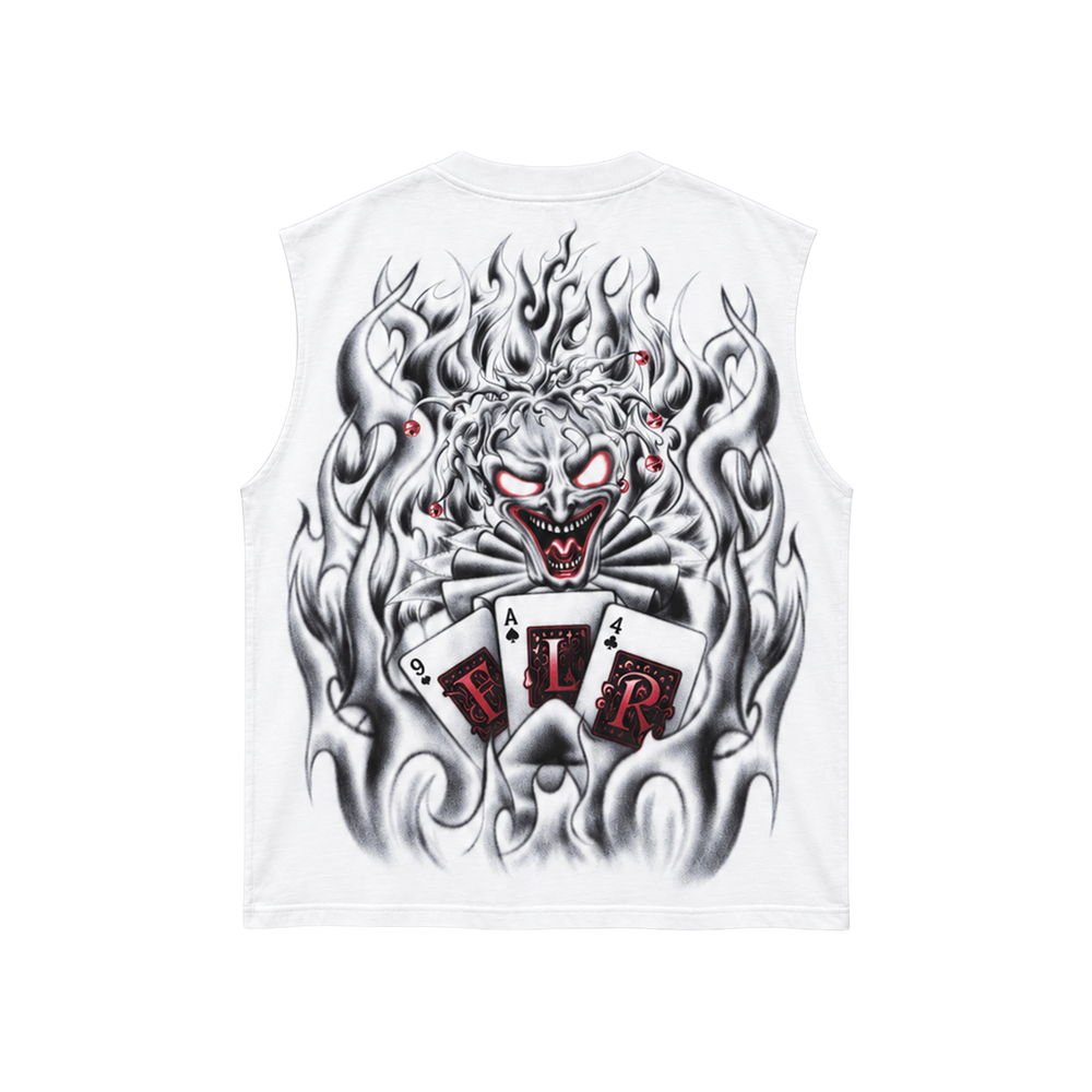 JESTER DICE SLEEVELESS