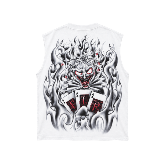 JESTER DICE SLEEVELESS