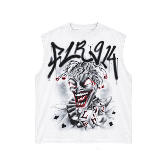 JESTER DICE SLEEVELESS