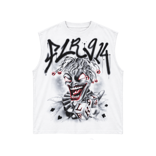 JESTER DICE SLEEVELESS