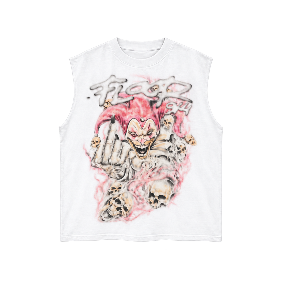 JESTER SLEEVELESS