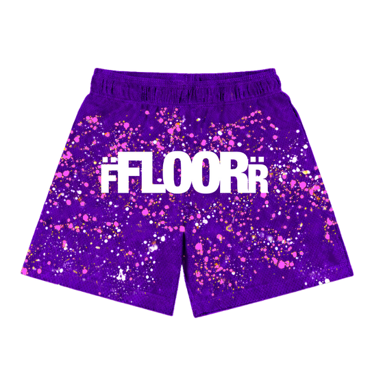 VICE CITY V2 SPLATTER SHORTS