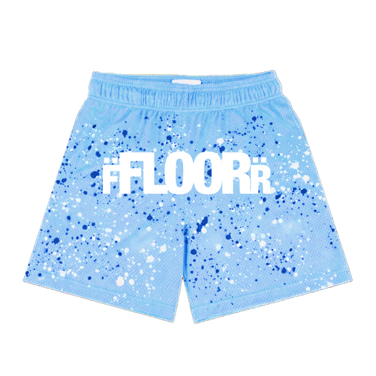 MAVERICKS V2 SPLATTER SHORTS