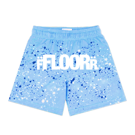 MAVERICKS V2 SPLATTER SHORTS
