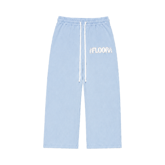 LIGHT BLUE UNIFORM SWEATS