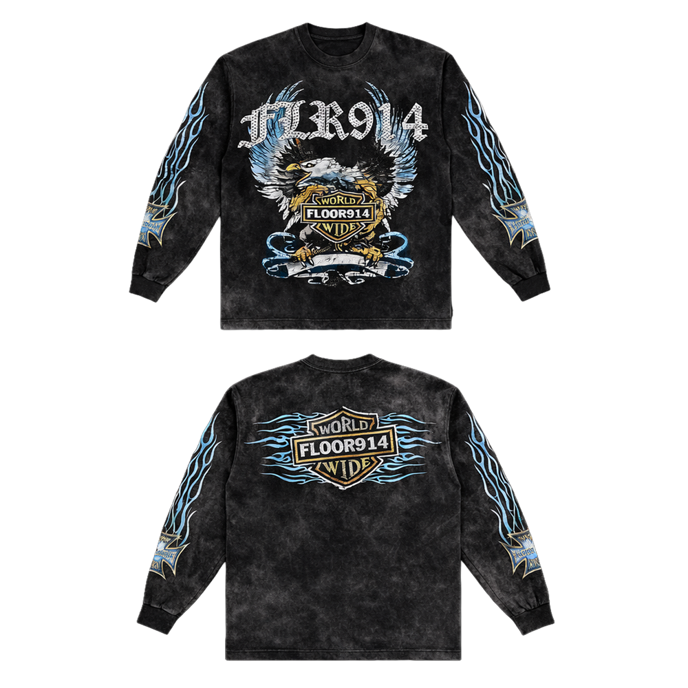 LIGHT BLUE SKYSTRICKER SET