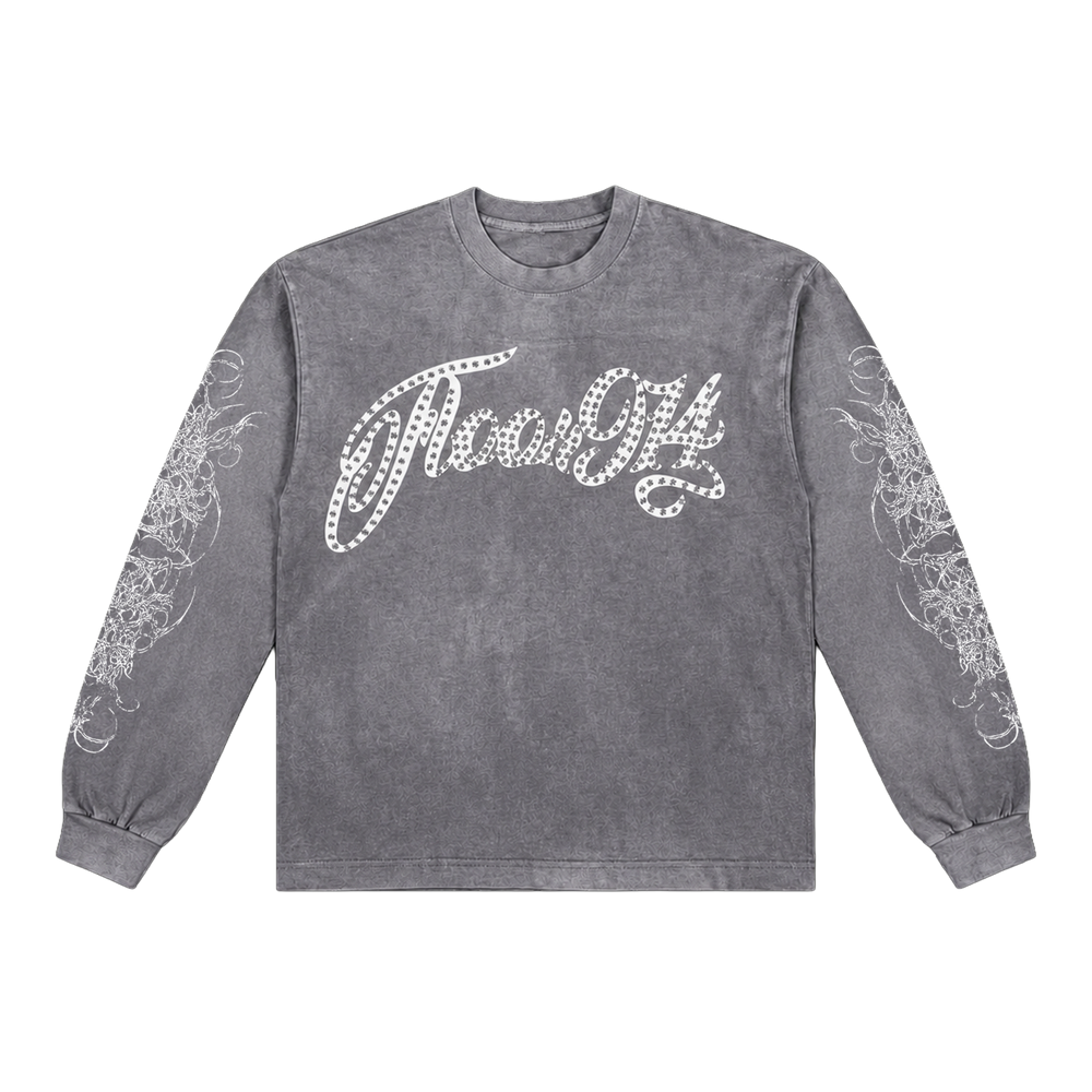 GREY PHANTOM LONGSLEEVE