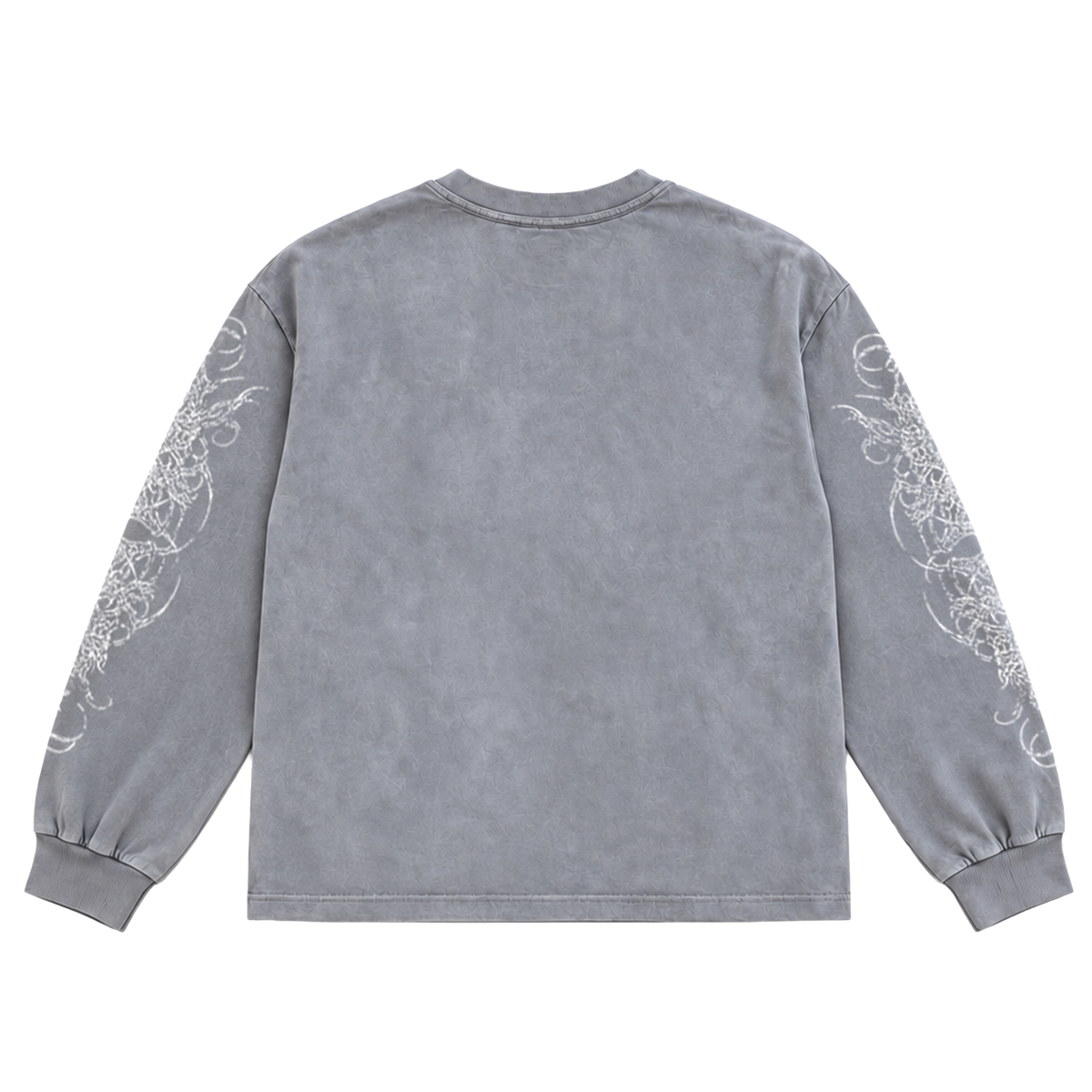GREY PHANTOM LONGSLEEVE