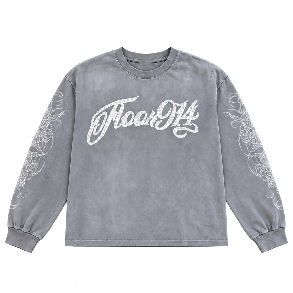 GREY PHANTOM LONGSLEEVE