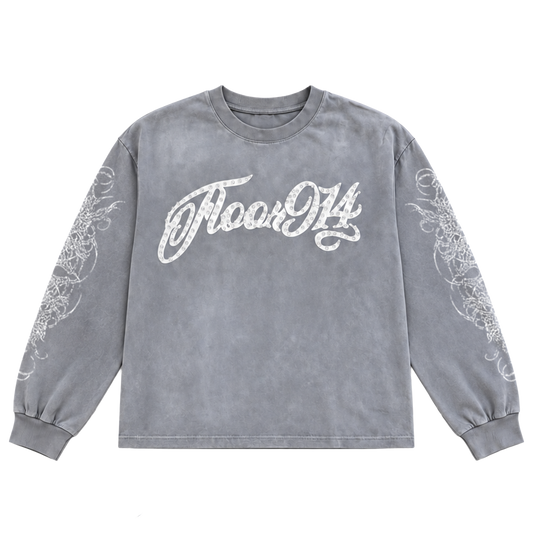 GREY PHANTOM LONGSLEEVE