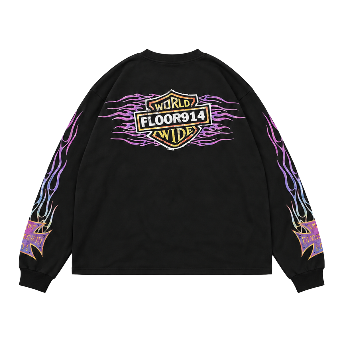 PURPLE SKYSTRICKER LONGSLEEVE