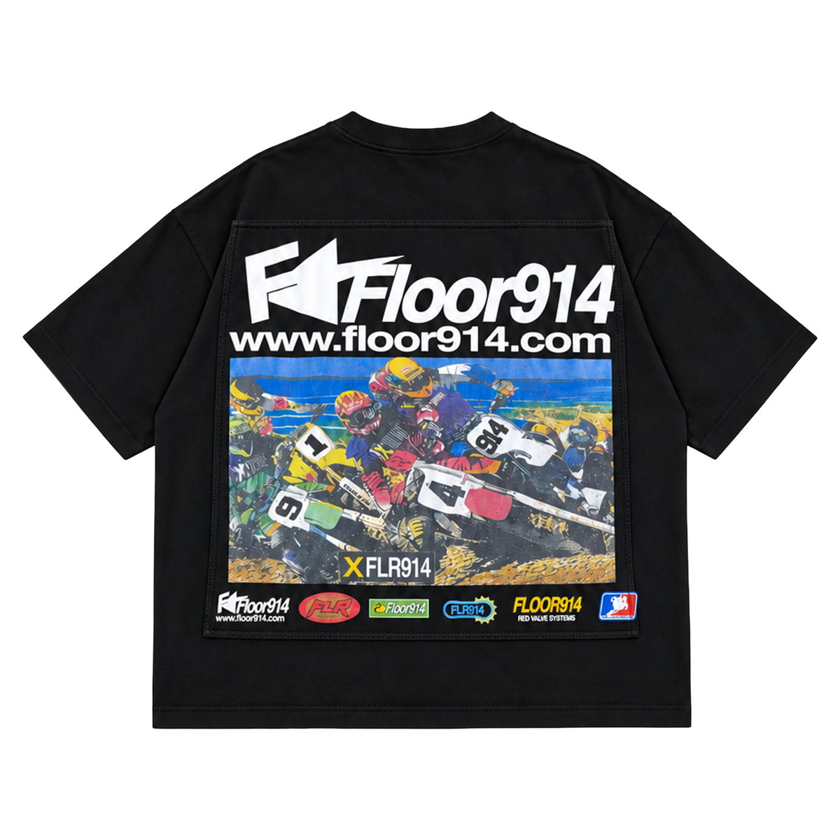 RACEGIRL TEE