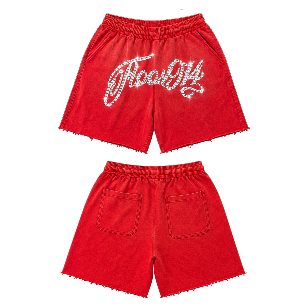INFERNO SHORT SET
