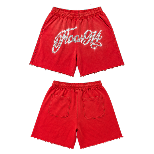 INFERNO SHORT SET