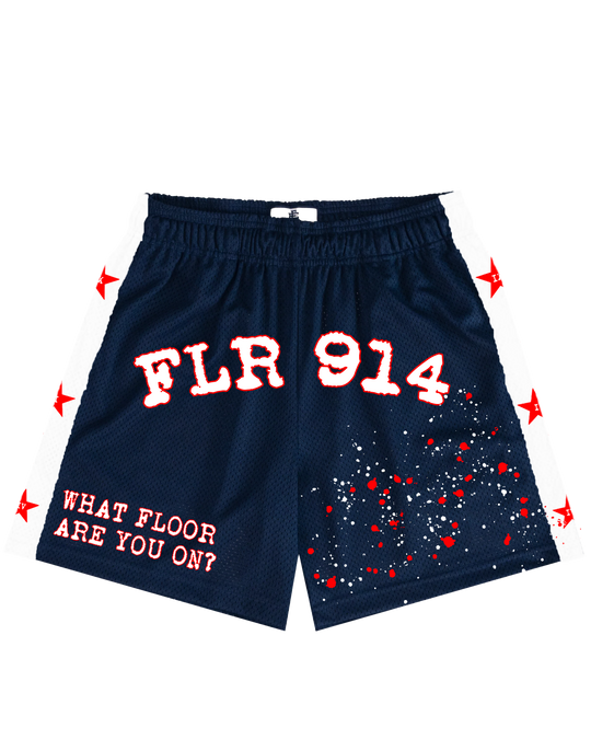 USA STAR SHORTS