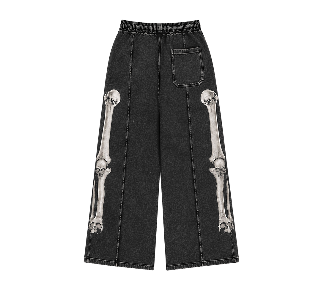 SKULL PANTS