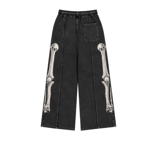 SKULL PANTS
