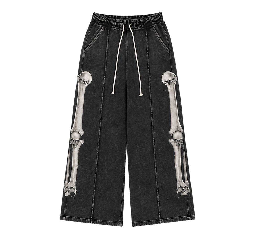 SKULL PANTS