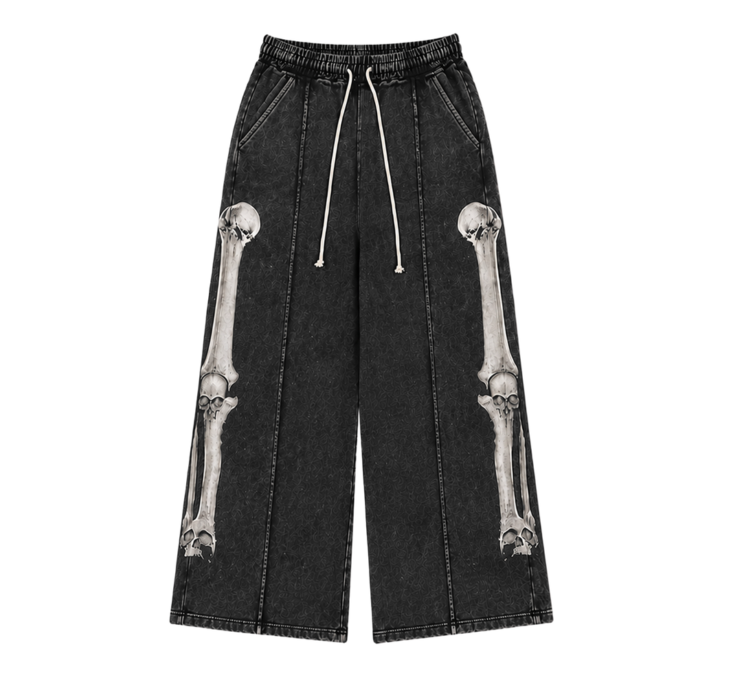 SKULL PANTS