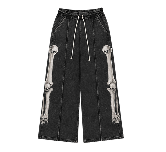 SKULL PANTS