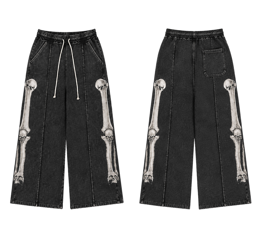 SKULL PANTS