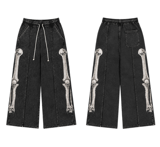 SKULL PANTS