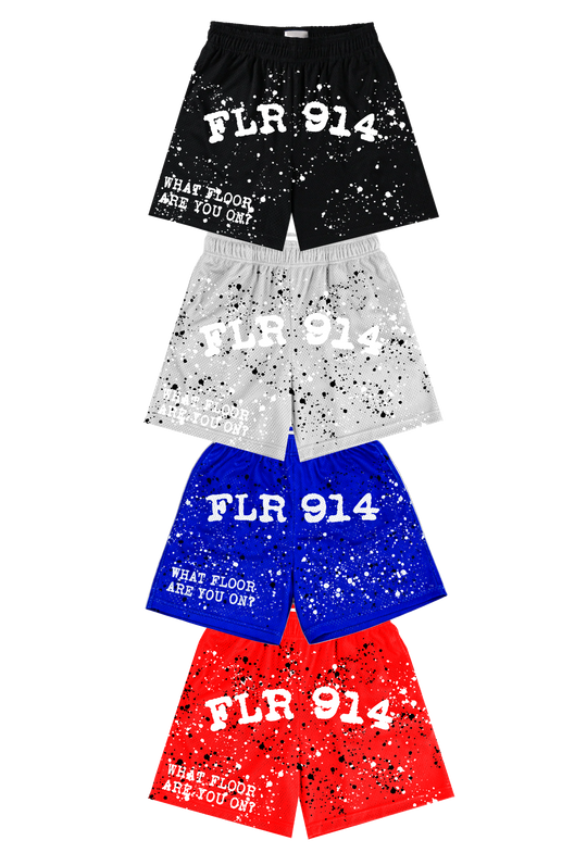 SPLATTER PACK