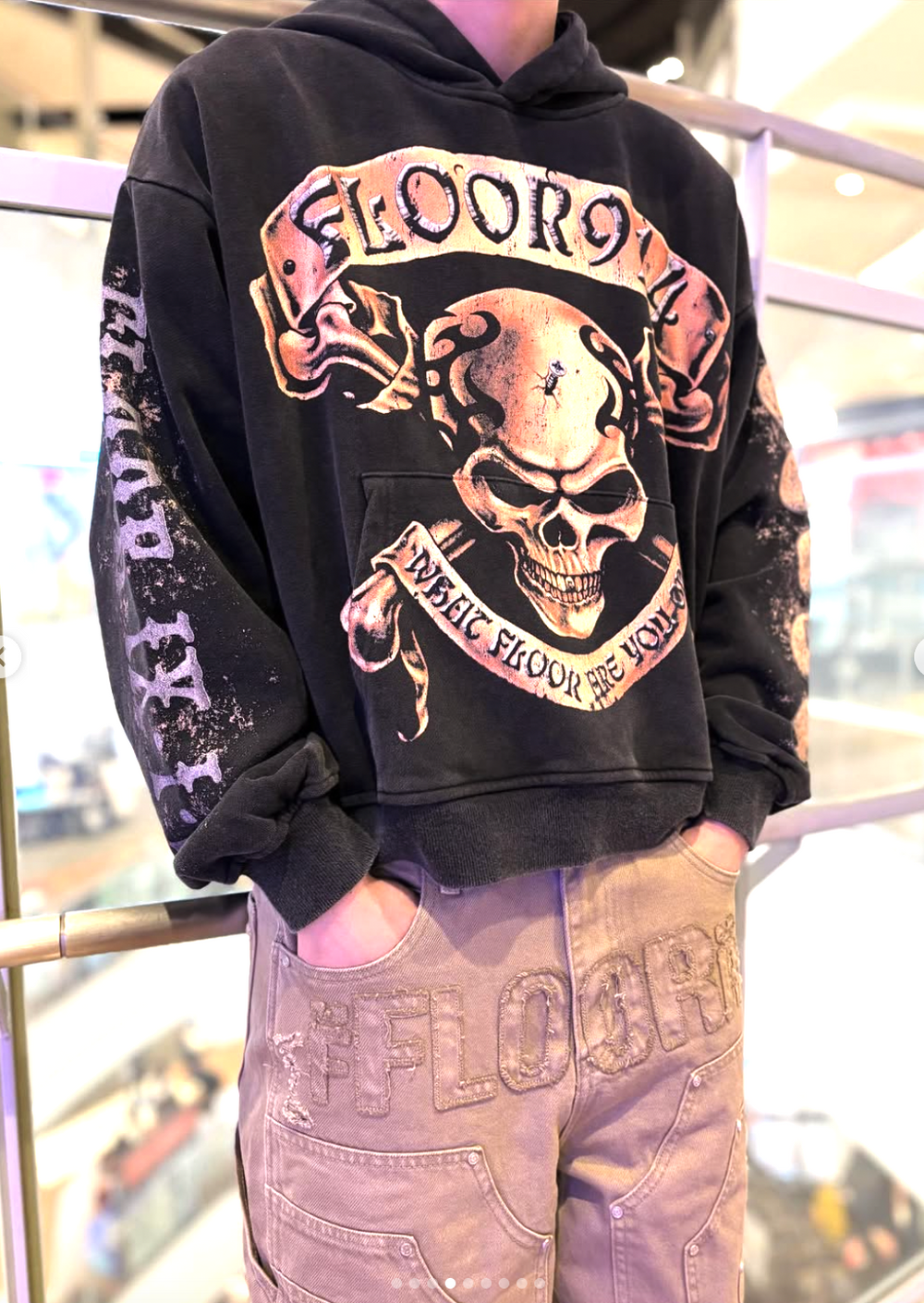 IRON REAPER HOODIE