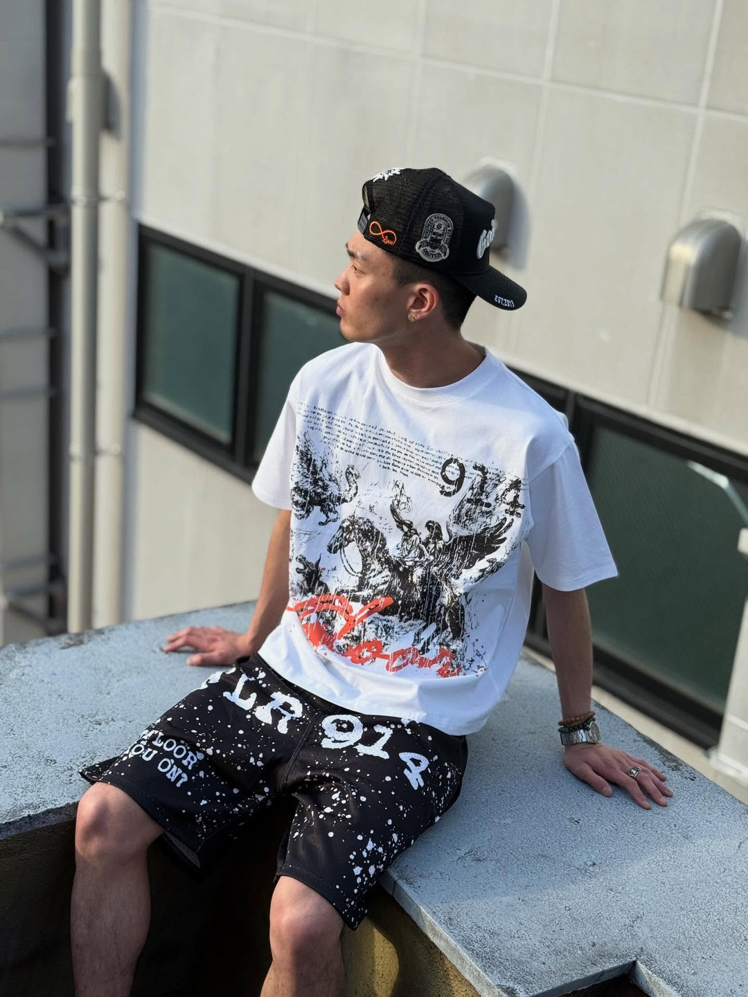MYTHIC RIDER T