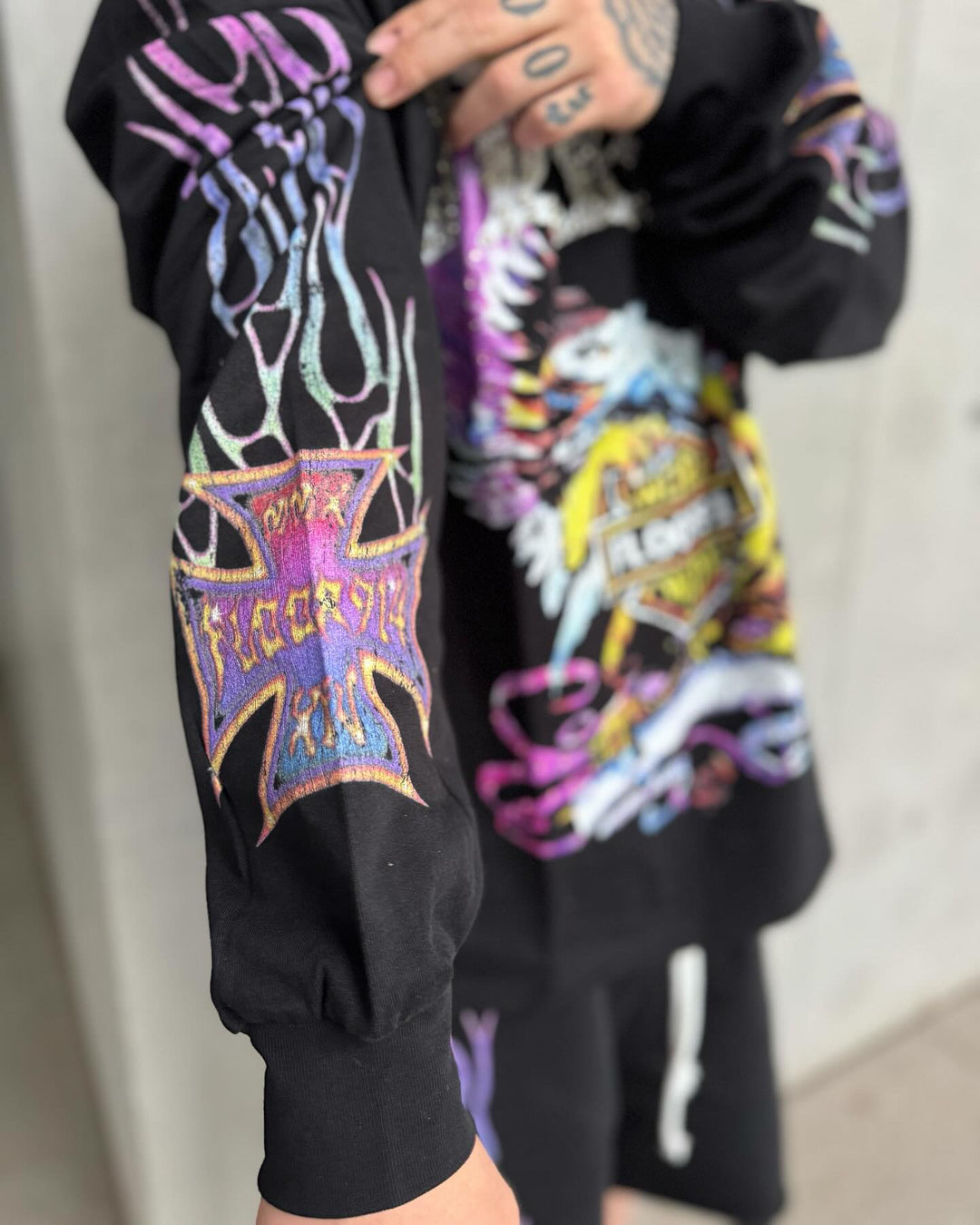 PURPLE SKYSTRICKER SET