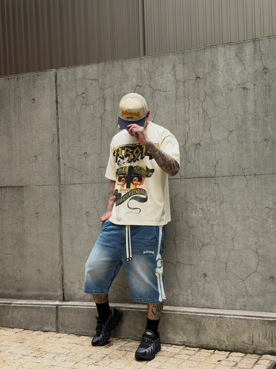 AZTEC TEE