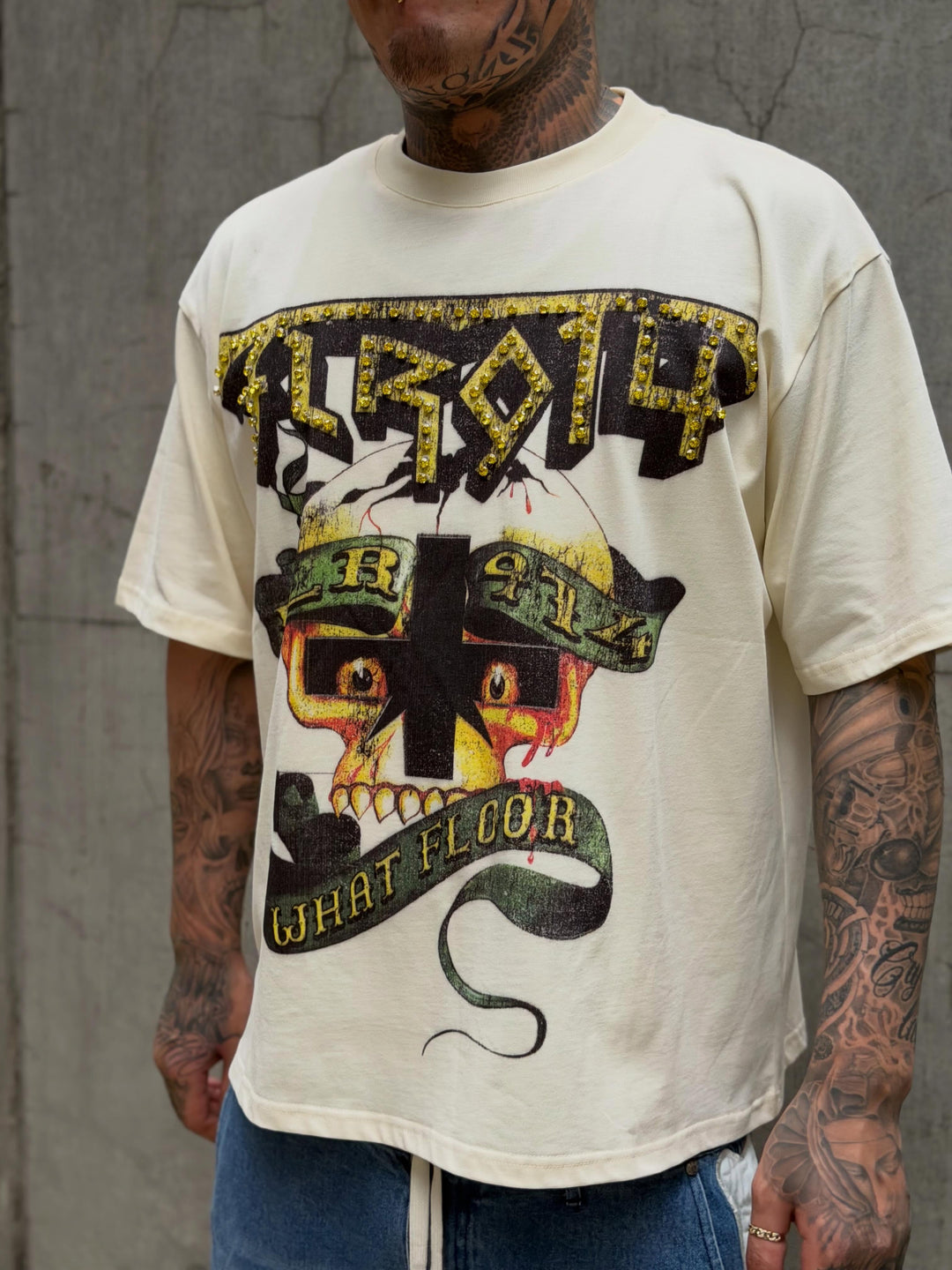AZTEC TEE