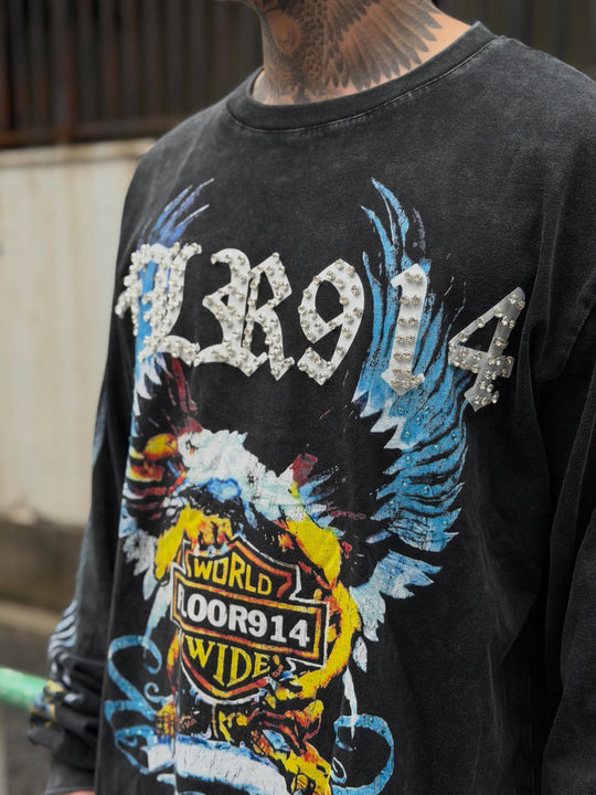 LIGHT BLUE SKYSTRICKER LONGSLEEVE