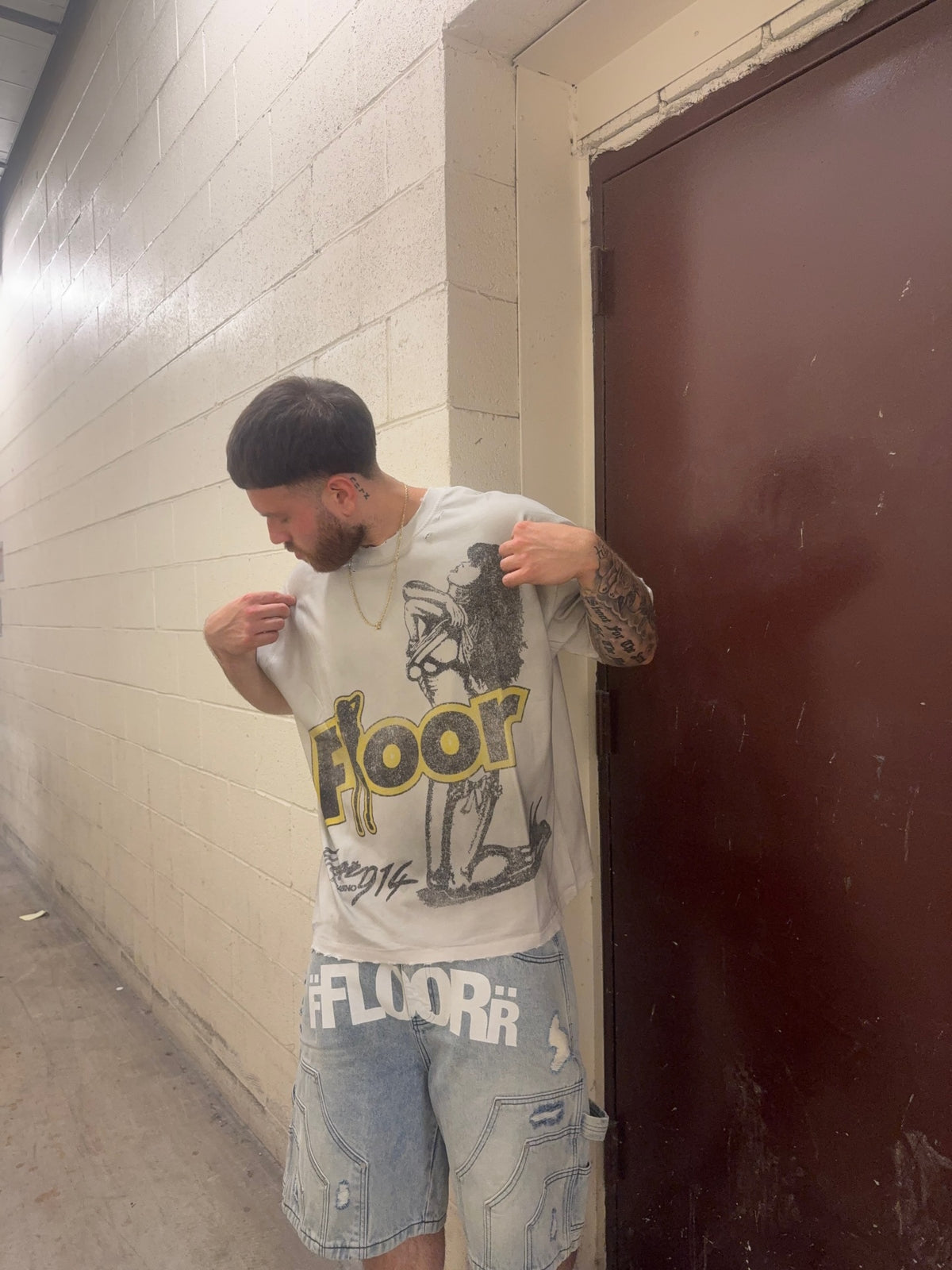 CLUB 914 TEE
