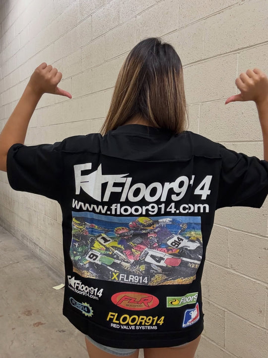 RACEGIRL TEE
