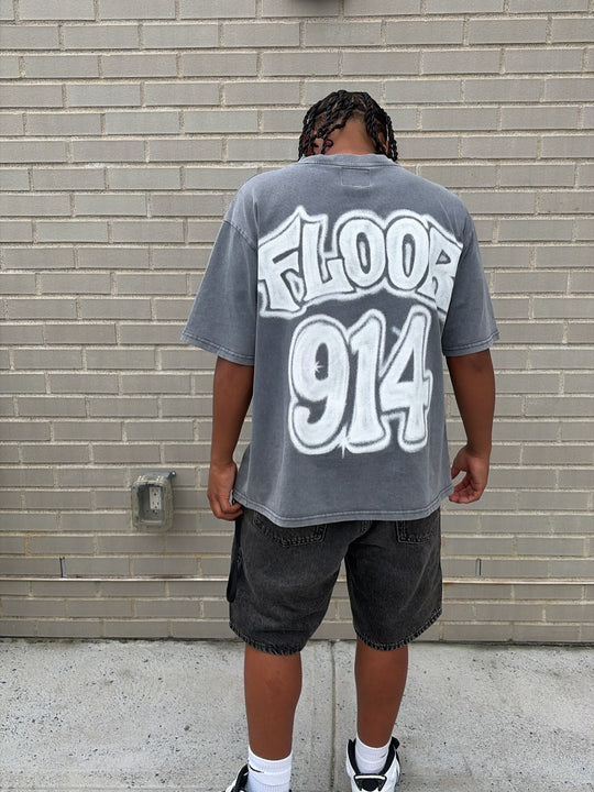 GRAVEBALL TEE