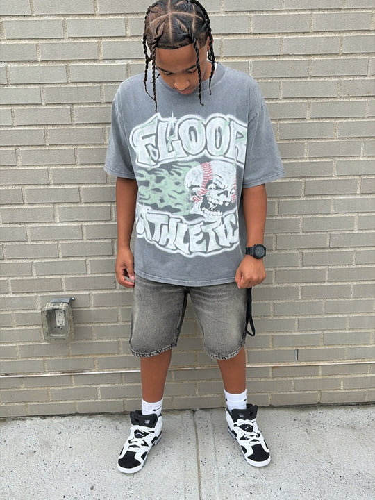 GRAVEBALL TEE