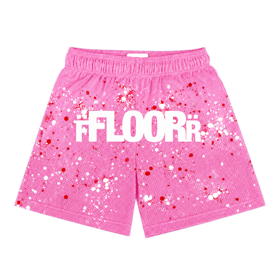 VALENTINES DAY V2 SPLATTER SHORTS