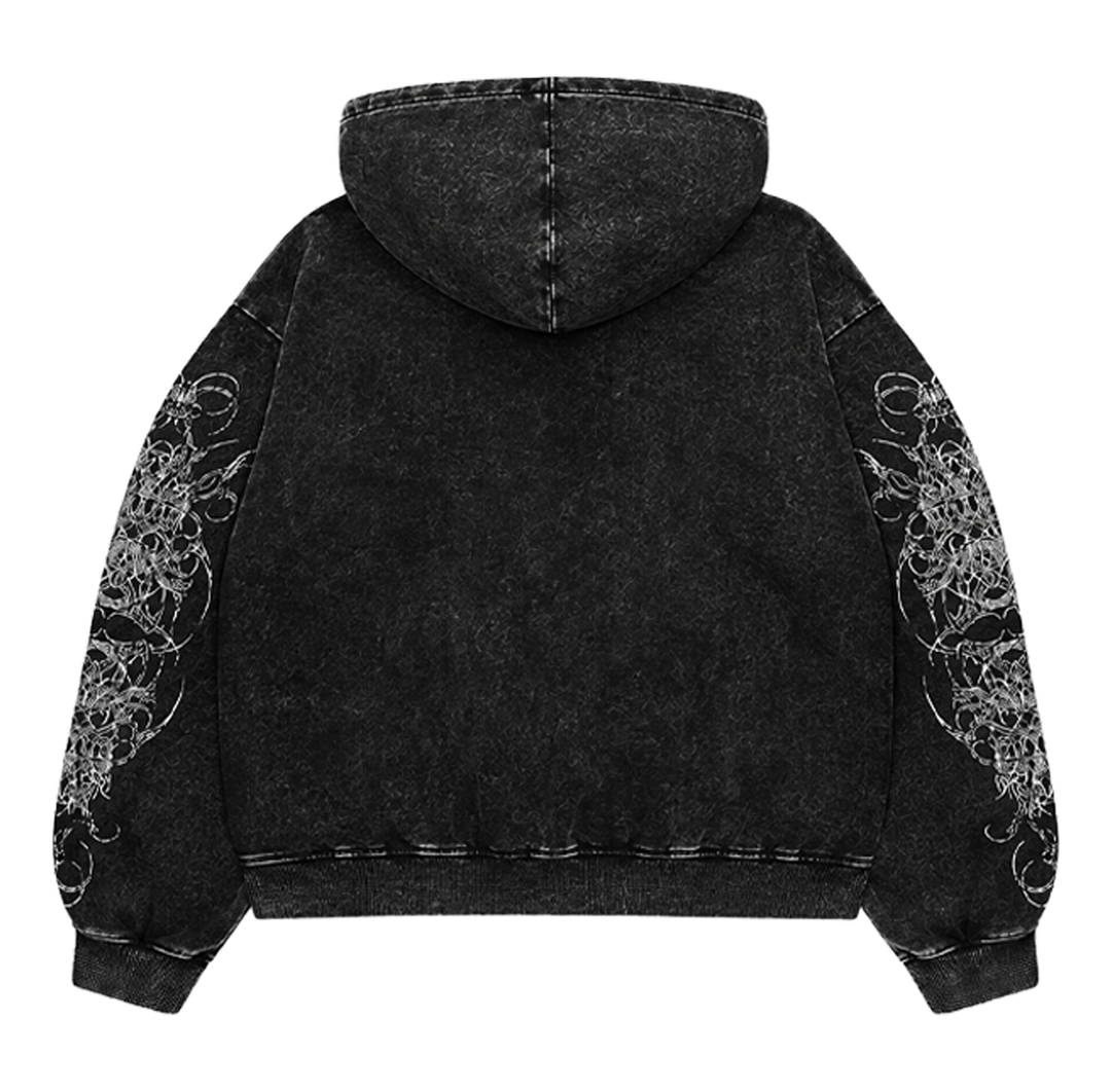 WICKED WEST HOODIE