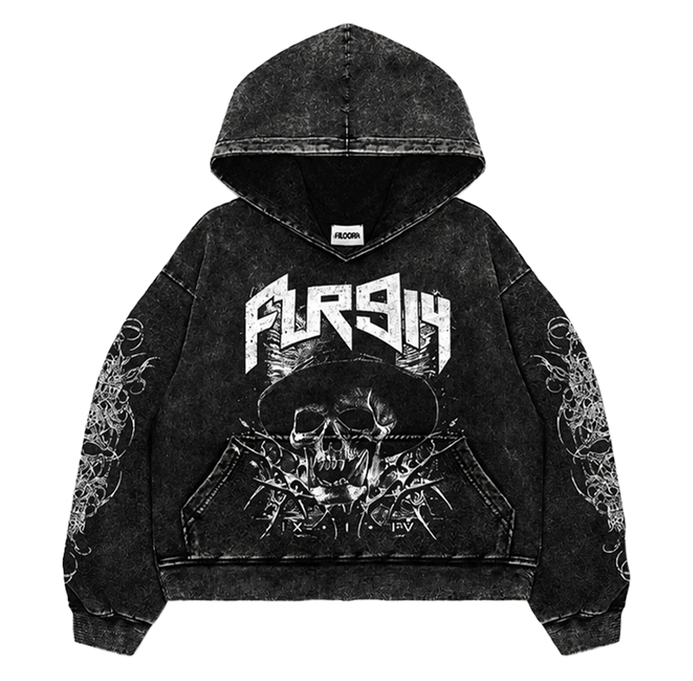 WICKED WEST HOODIE