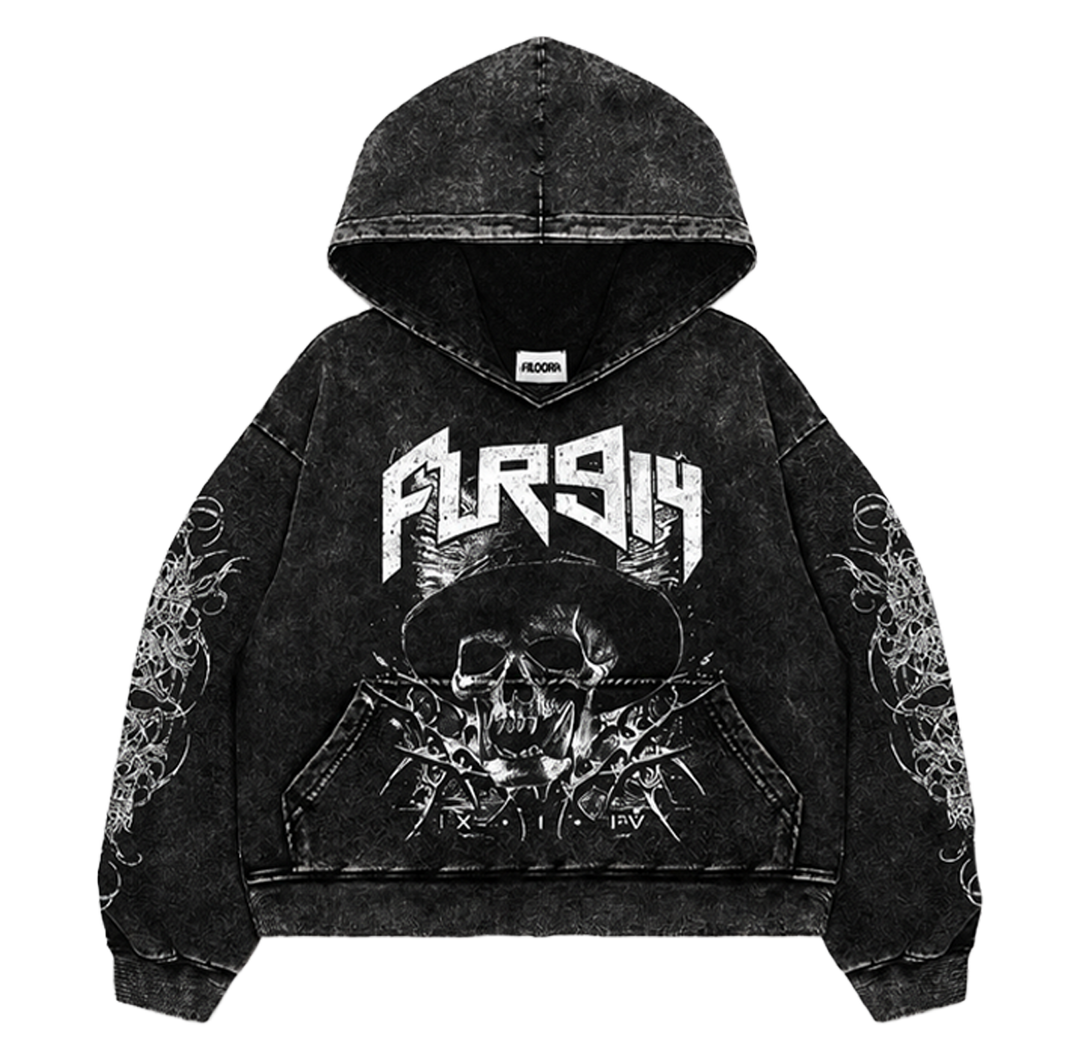 WICKED WEST HOODIE