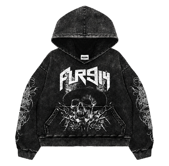 WICKED WEST HOODIE