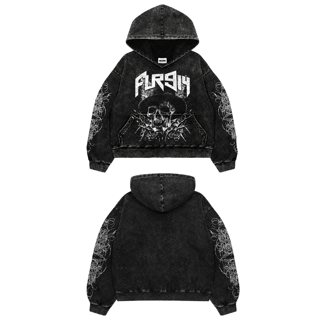 WICKED WEST HOODIE