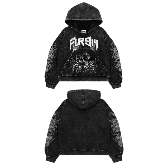 WICKED WEST HOODIE