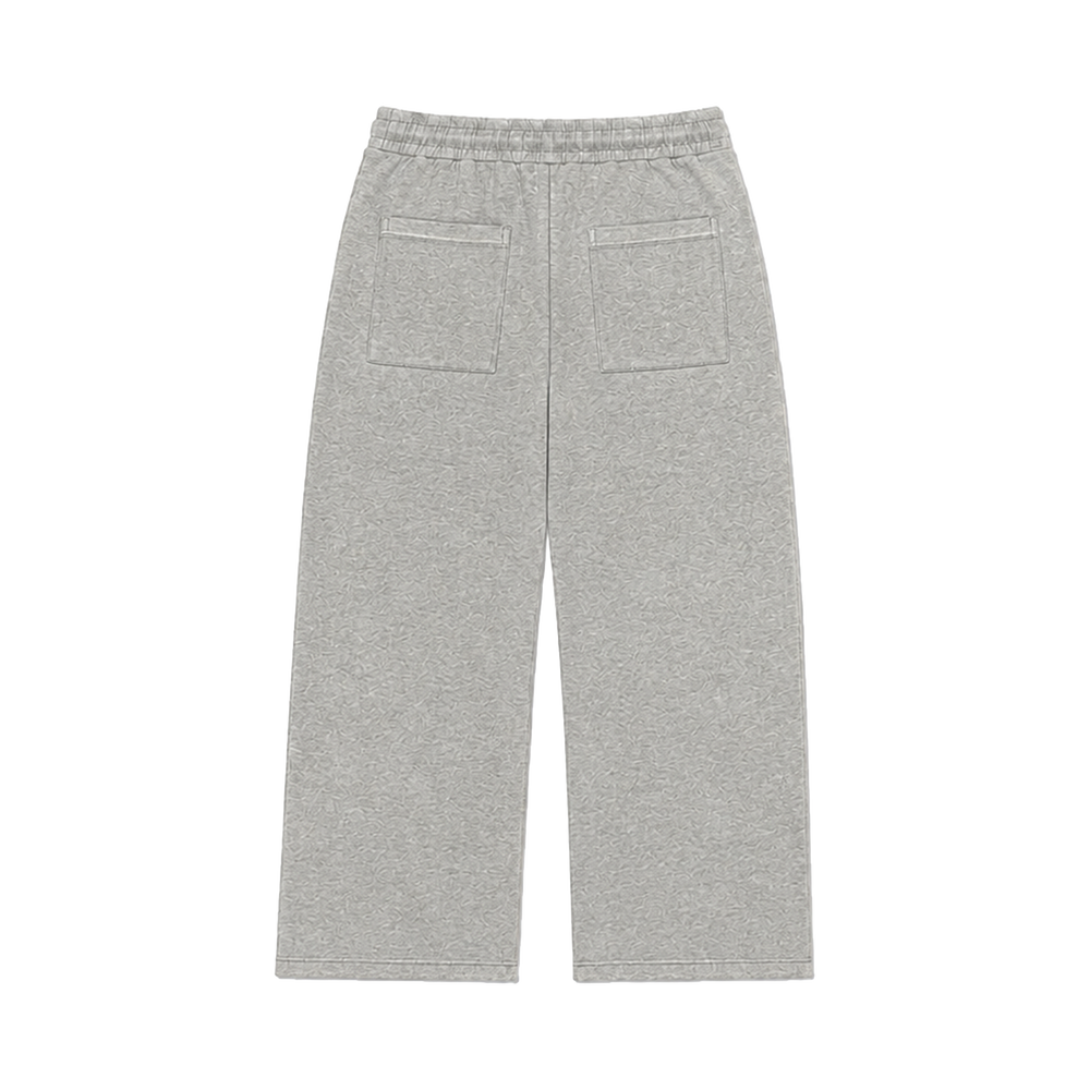 HEATHER GREY UNIFORM SWEATS