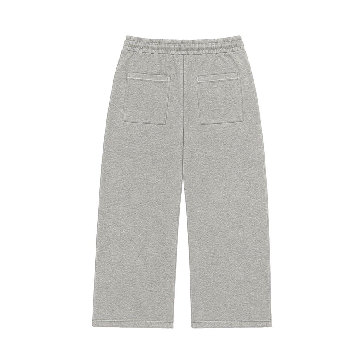 HEATHER GREY UNIFORM SWEATS