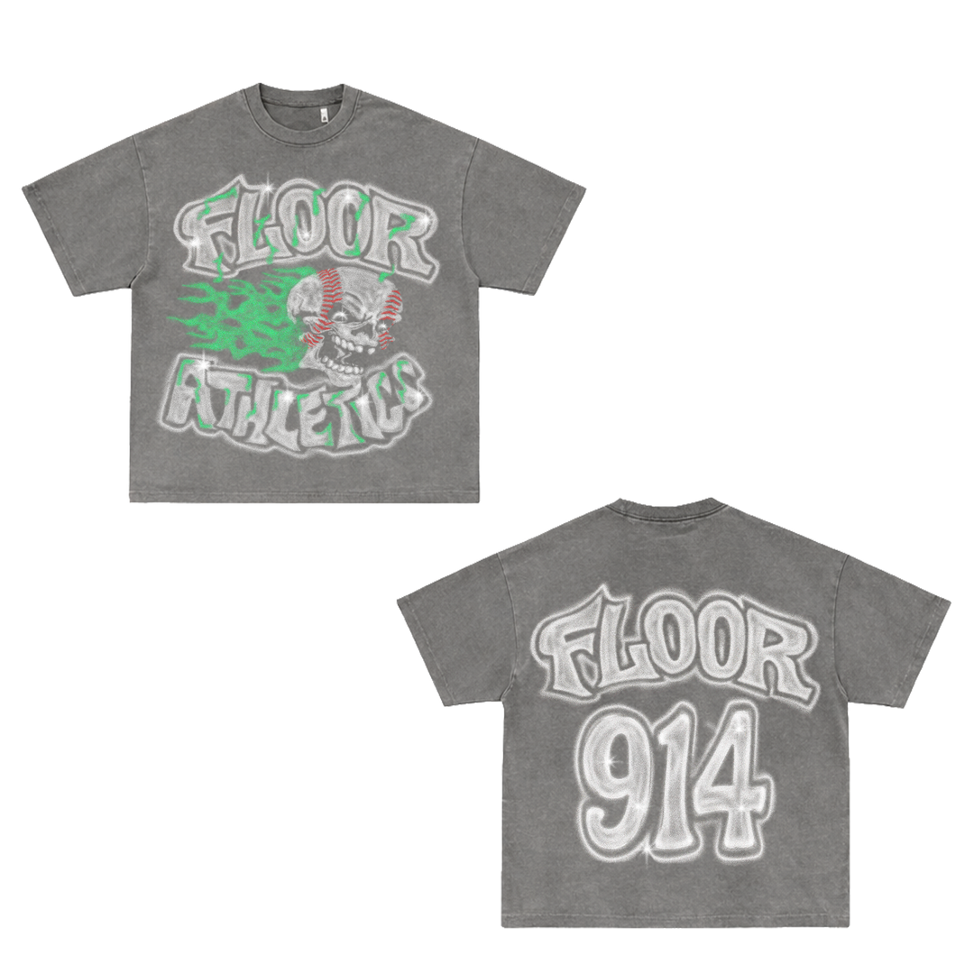 GRAVEBALL TEE