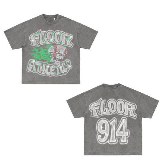 GRAVEBALL TEE